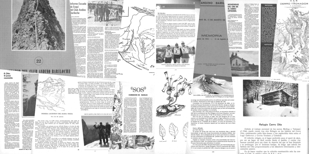 Archivo digital de Montaña