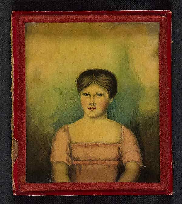 Marjory Fleming (1803-1811)