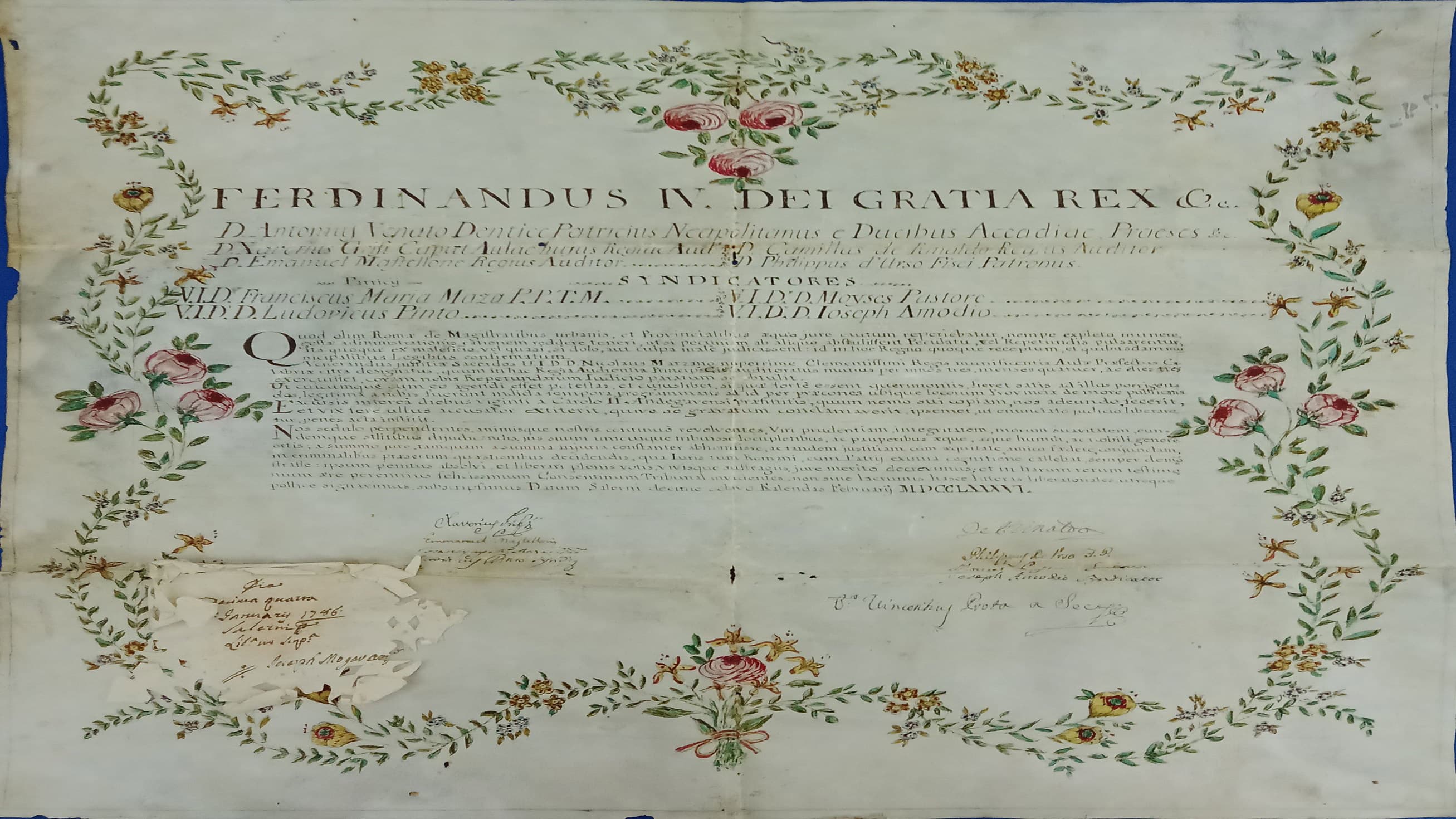 Archivio di Stato di Vibo Valentia - Atti Notarili