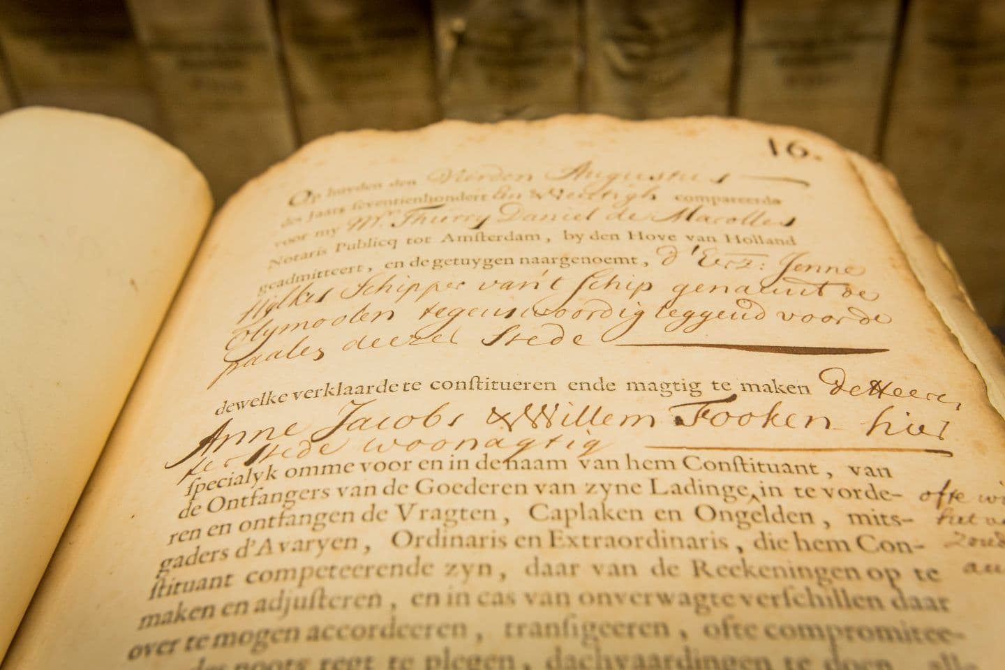 Stadsarchief Amsterdam| Transcripties