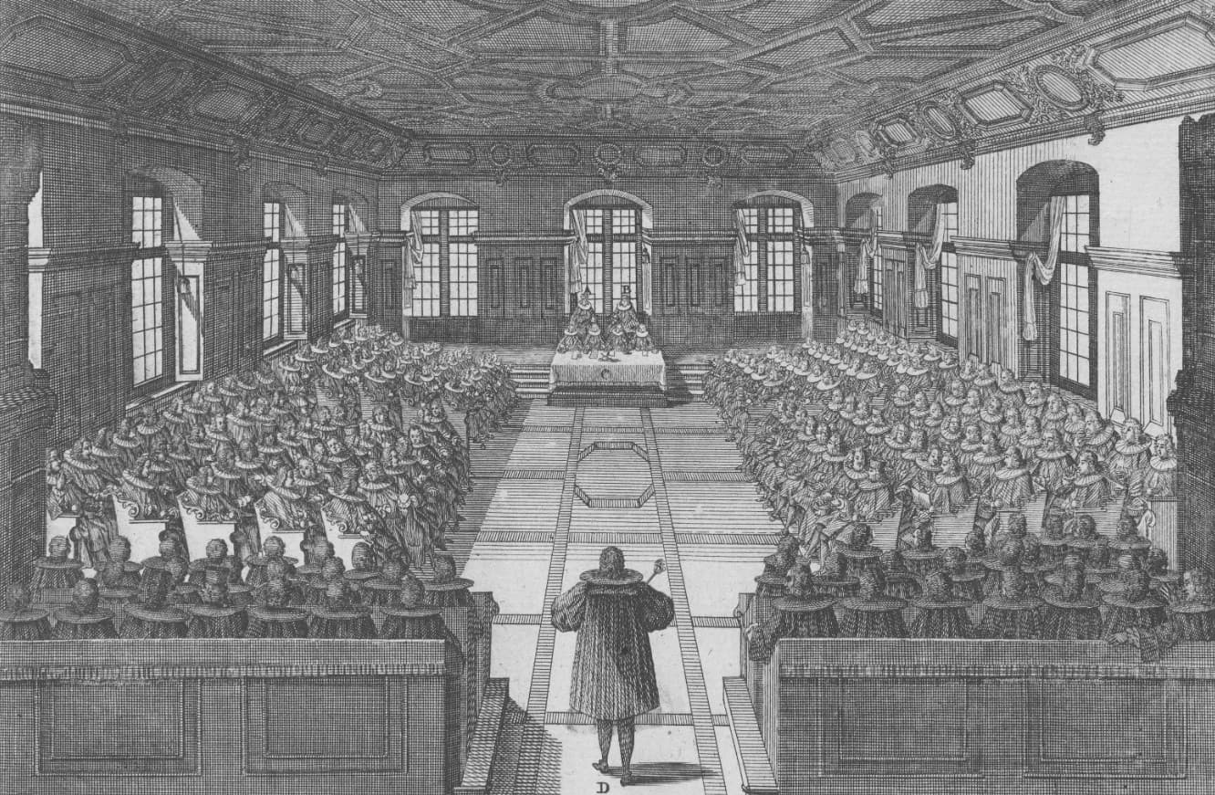 Zürcher Ratsmanuale 1591-1798