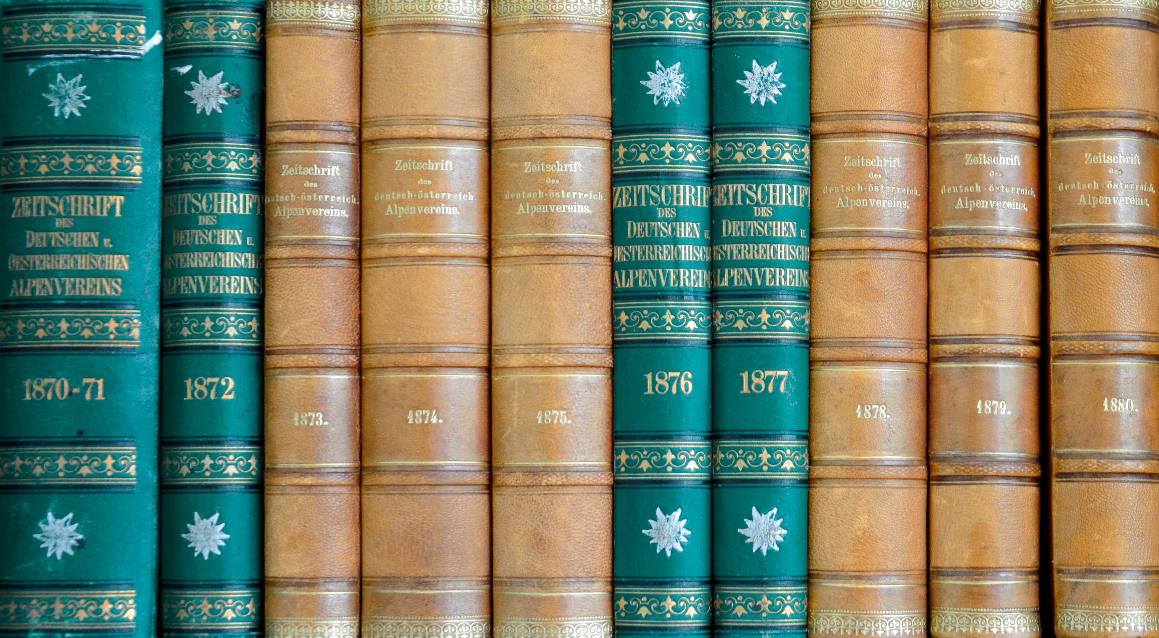 Zeitschrift des Alpenvereins