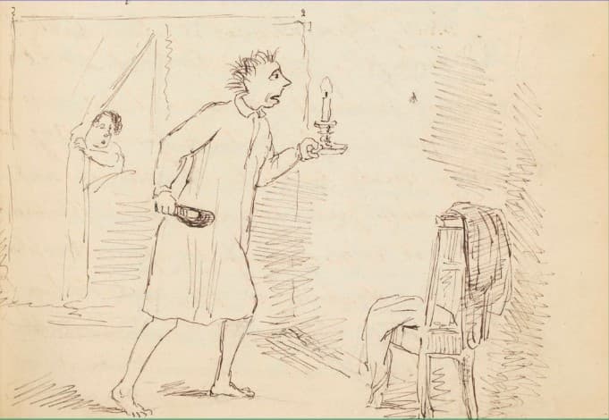 Andrew Macgeorge Travel Diary