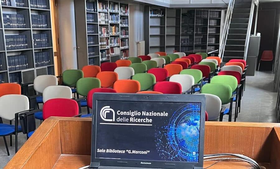 Gli inventari della Biblioteca Centrale del CNR